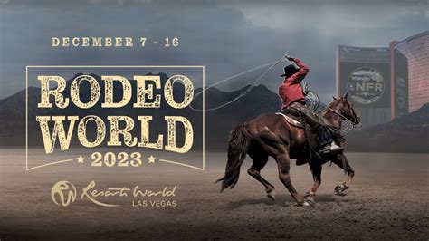 Nfr vegas 2023 - The Wrangler NFR Round 10 is scheduled to take place on Saturday, December 16, 2023, at the Thomas & Mack Center in Las Vegas, Nevada. The event will …